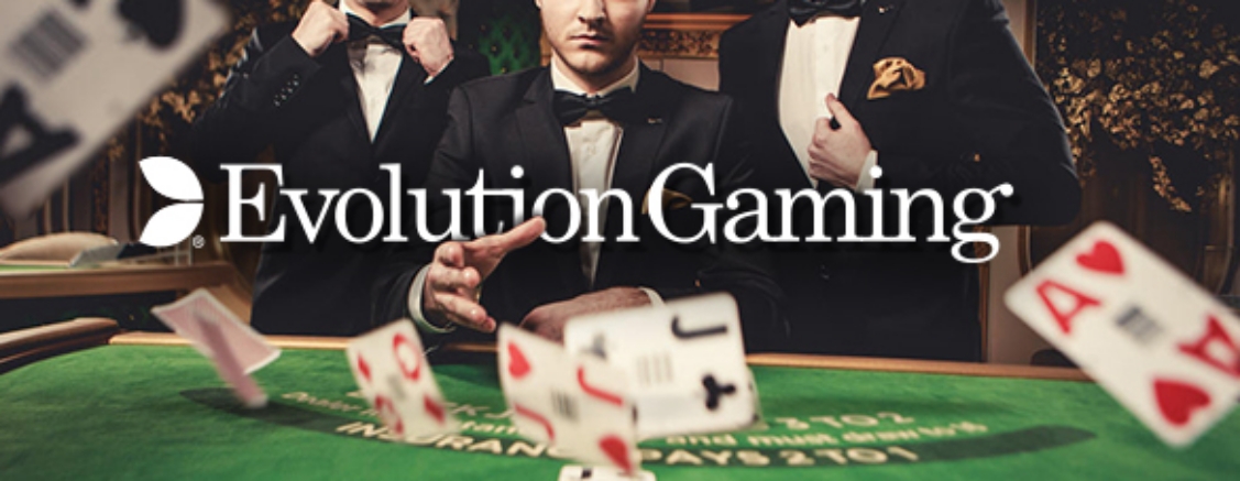 About | Evolution Live Casino